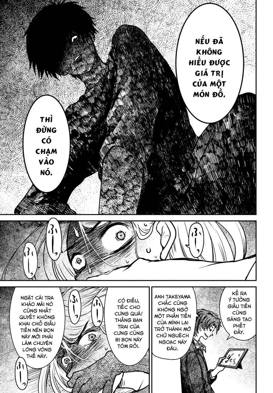 Sau Ánh Chạng Vạng Chapter 3 - 25