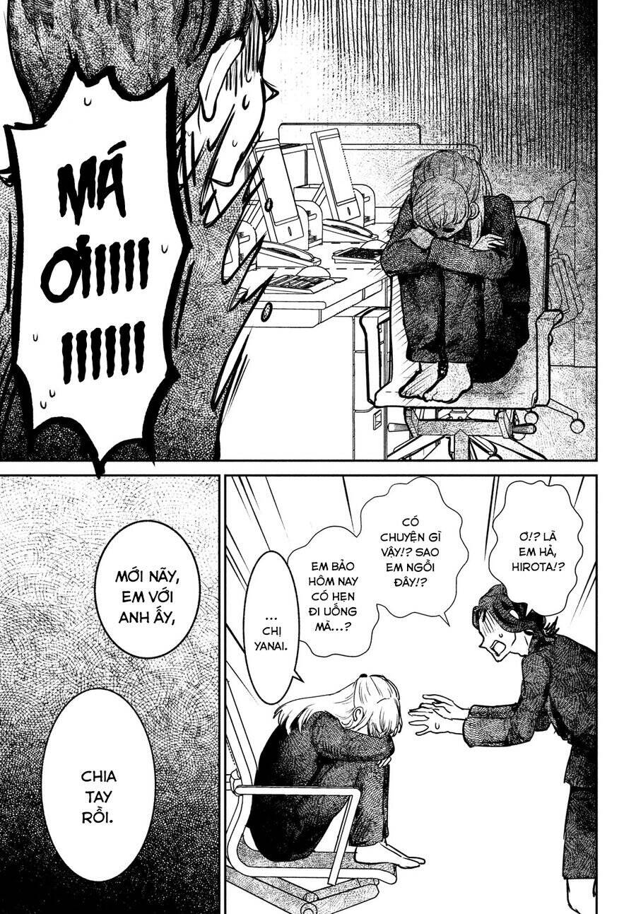 Sau Ánh Chạng Vạng Chapter 3 - 27
