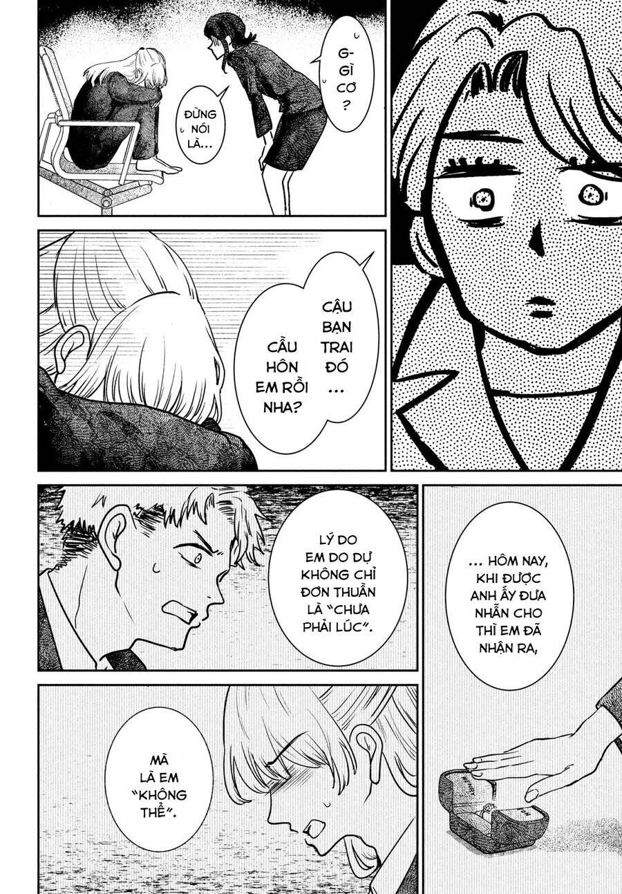 Sau Ánh Chạng Vạng Chapter 3 - 28