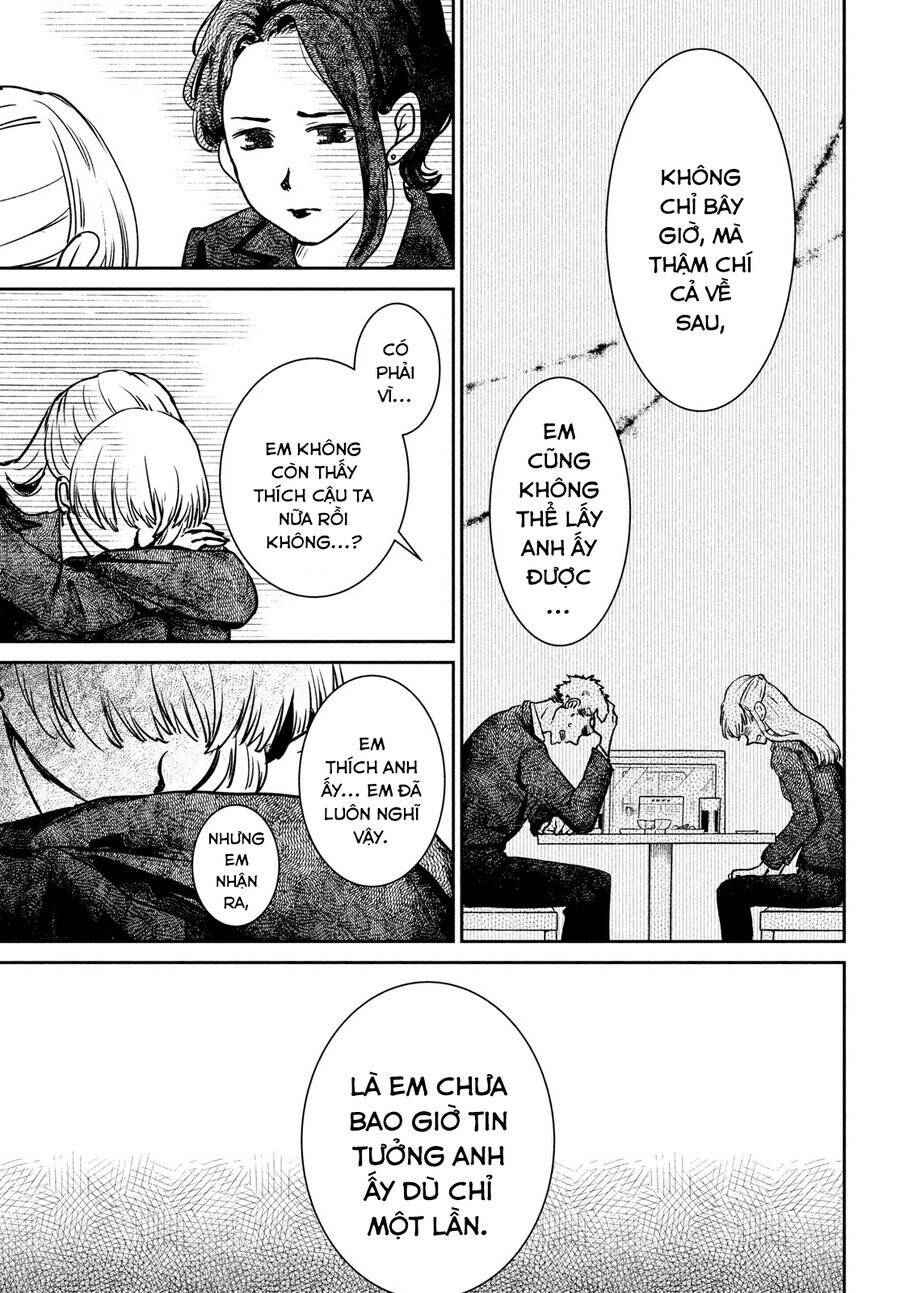 Sau Ánh Chạng Vạng Chapter 3 - 29