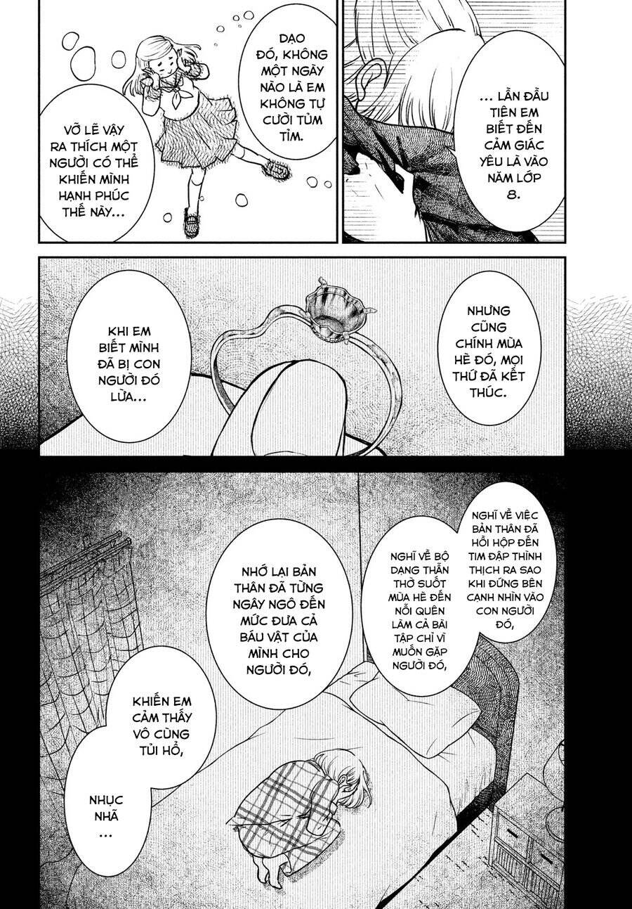 Sau Ánh Chạng Vạng Chapter 3 - 30