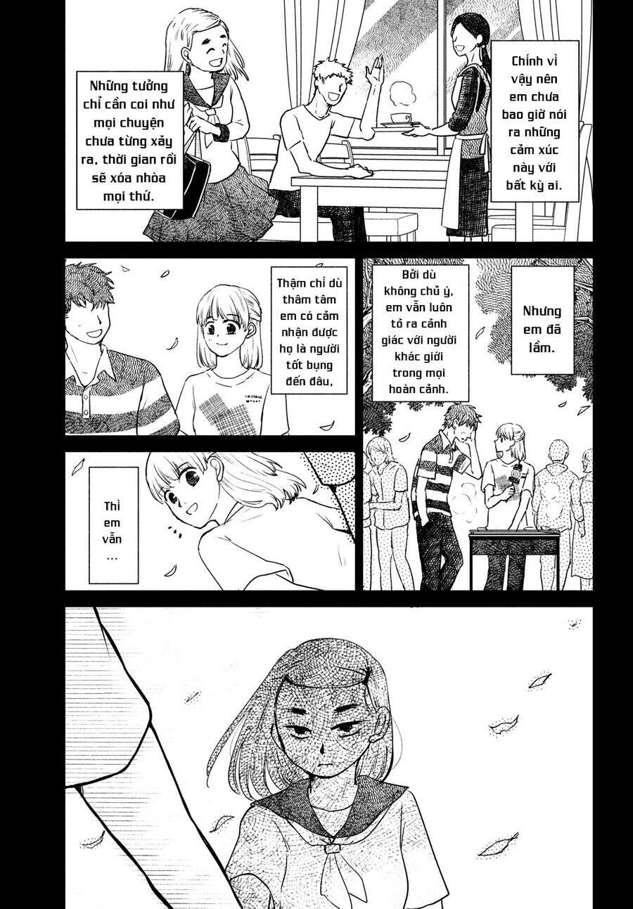 Sau Ánh Chạng Vạng Chapter 3 - 31