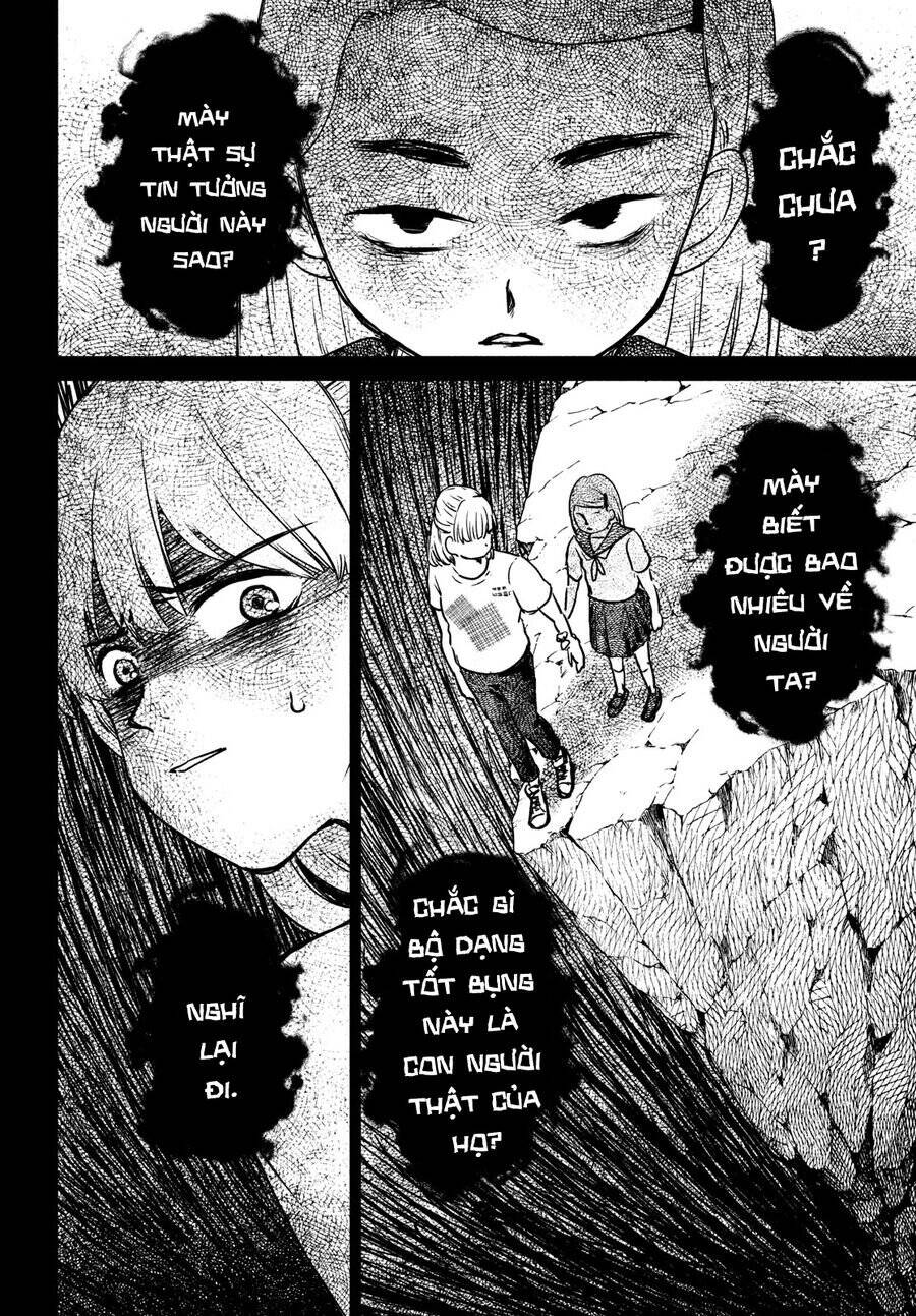 Sau Ánh Chạng Vạng Chapter 3 - 32