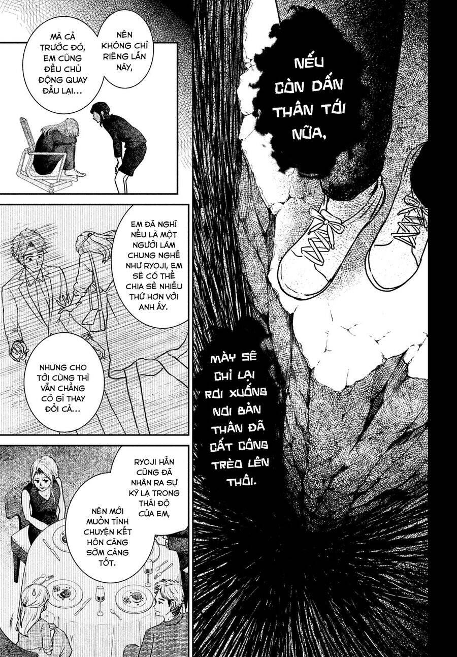 Sau Ánh Chạng Vạng Chapter 3 - 33