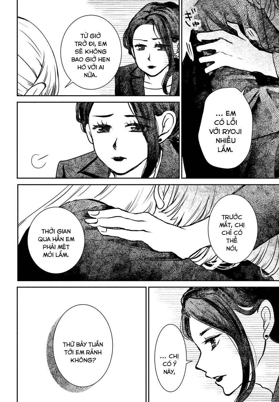 Sau Ánh Chạng Vạng Chapter 3 - 34