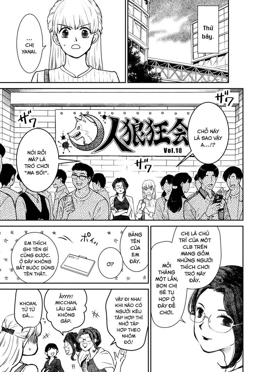 Sau Ánh Chạng Vạng Chapter 3 - 35