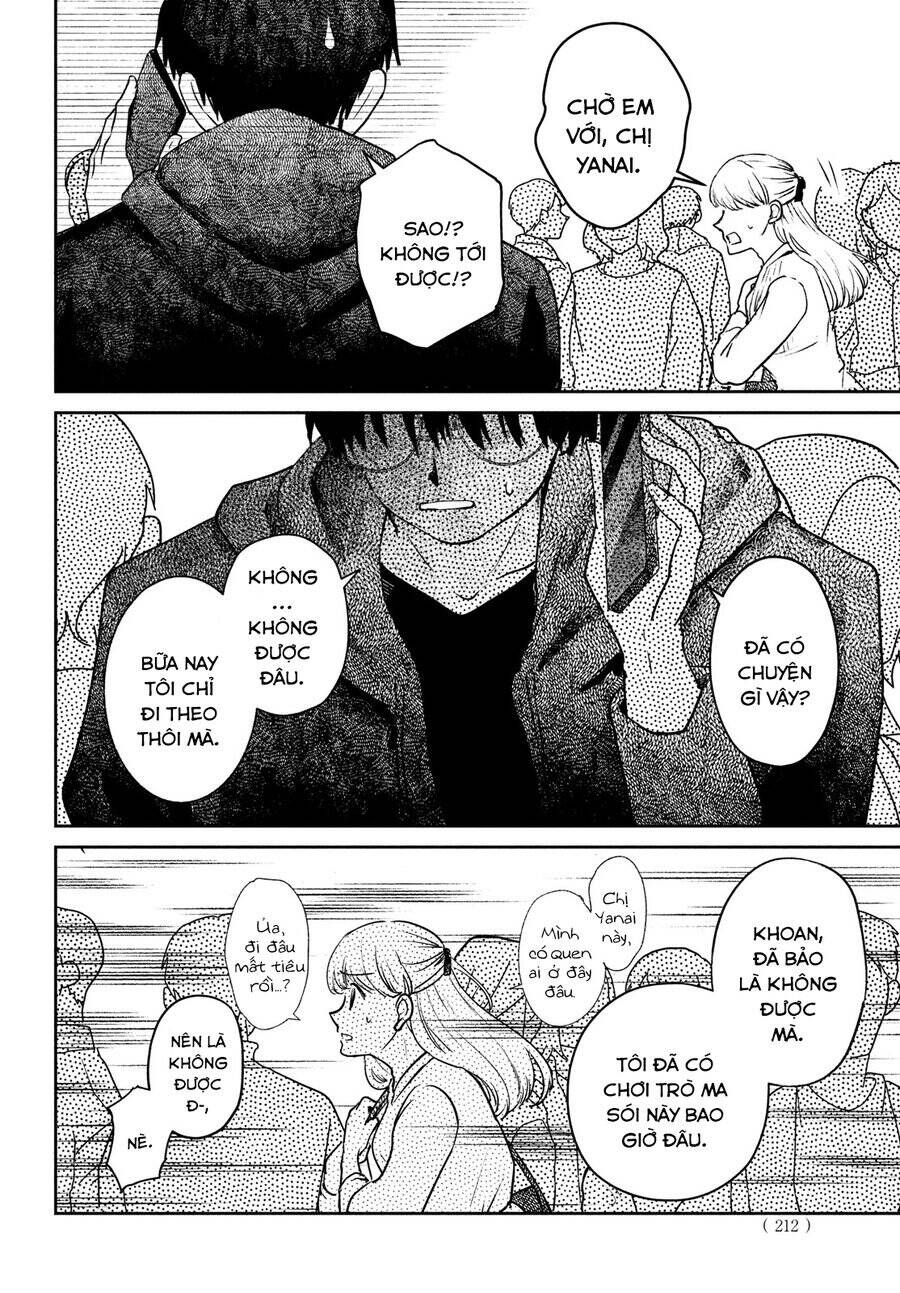 Sau Ánh Chạng Vạng Chapter 3 - 36