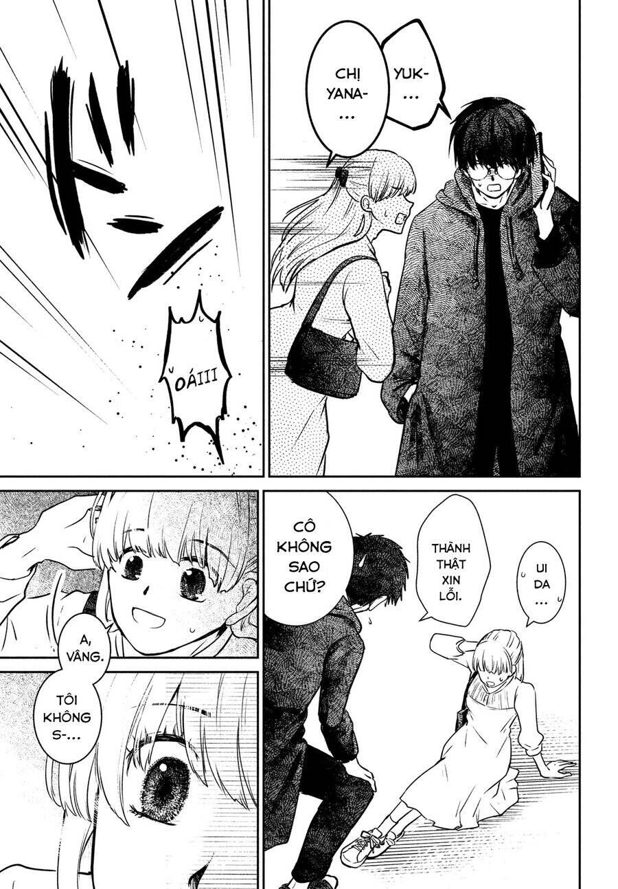 Sau Ánh Chạng Vạng Chapter 3 - 37