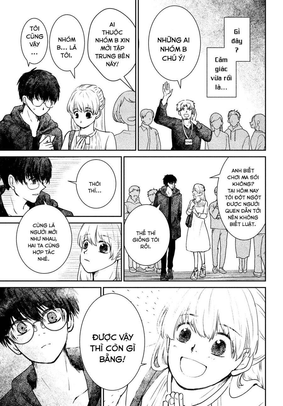 Sau Ánh Chạng Vạng Chapter 3 - 40