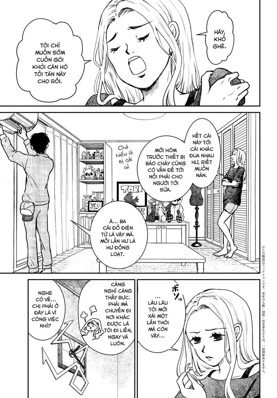 Sau Ánh Chạng Vạng Chapter 3 - 5