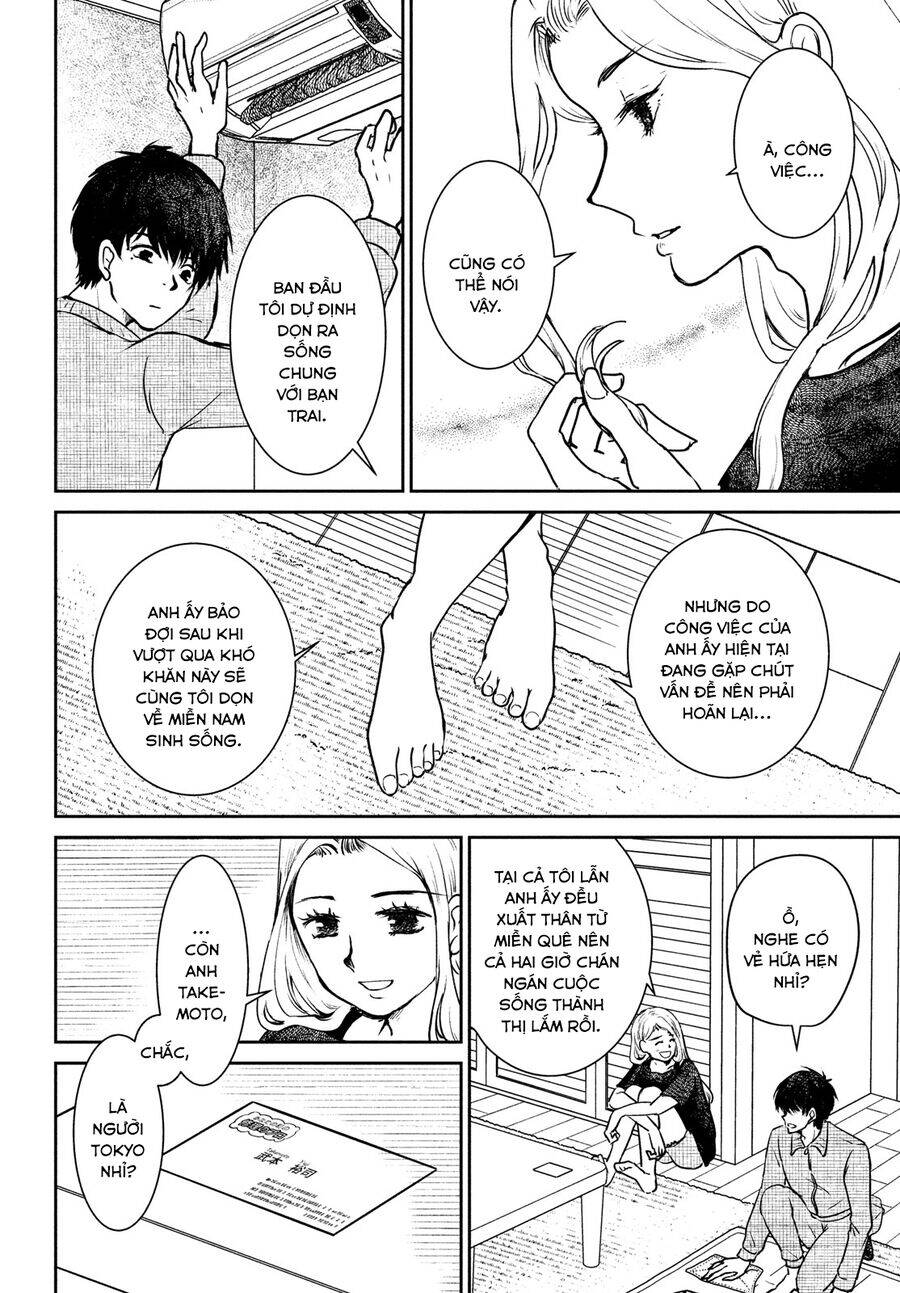 Sau Ánh Chạng Vạng Chapter 3 - 6