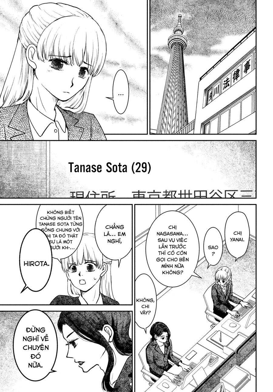 Sau Ánh Chạng Vạng Chapter 3 - 9