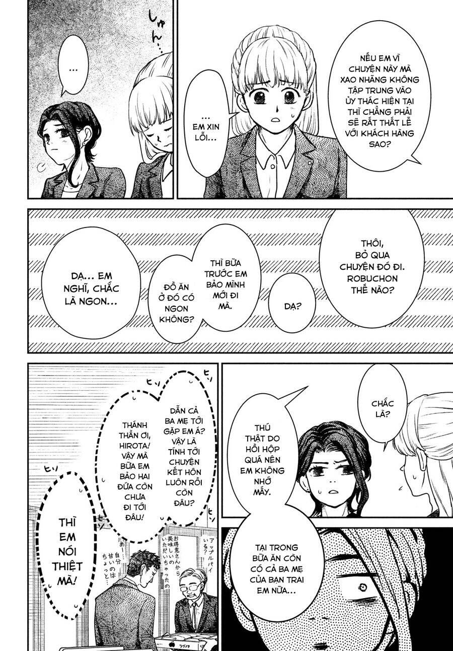 Sau Ánh Chạng Vạng Chapter 3 - 10