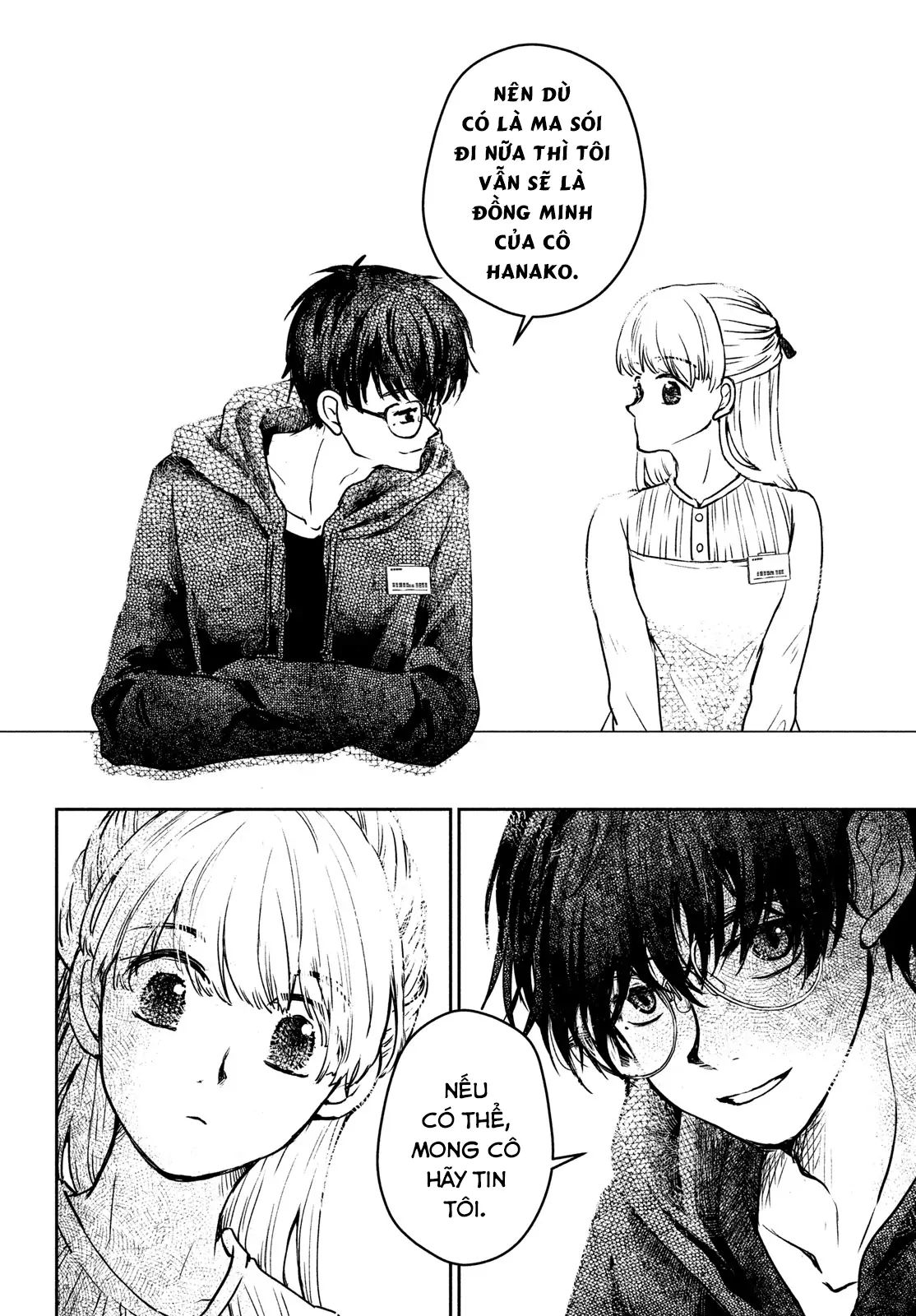 Sau Ánh Chạng Vạng Chapter 4.1 - 17