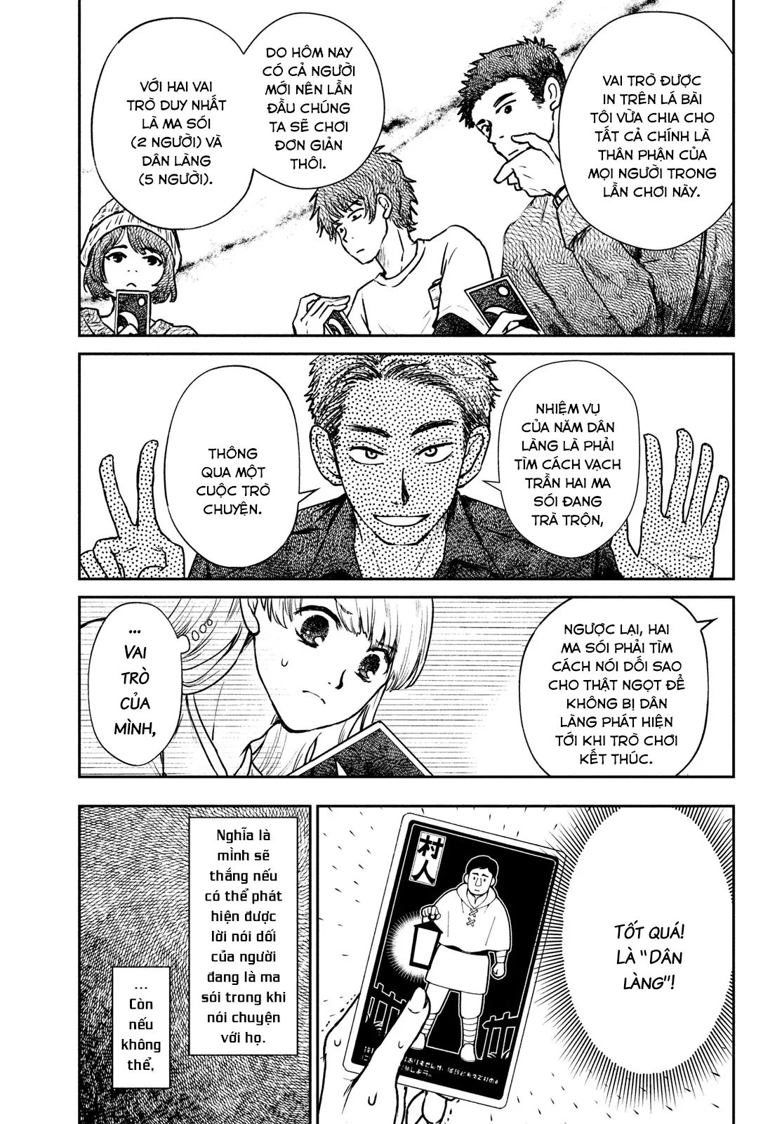 Sau Ánh Chạng Vạng Chapter 4.1 - 6