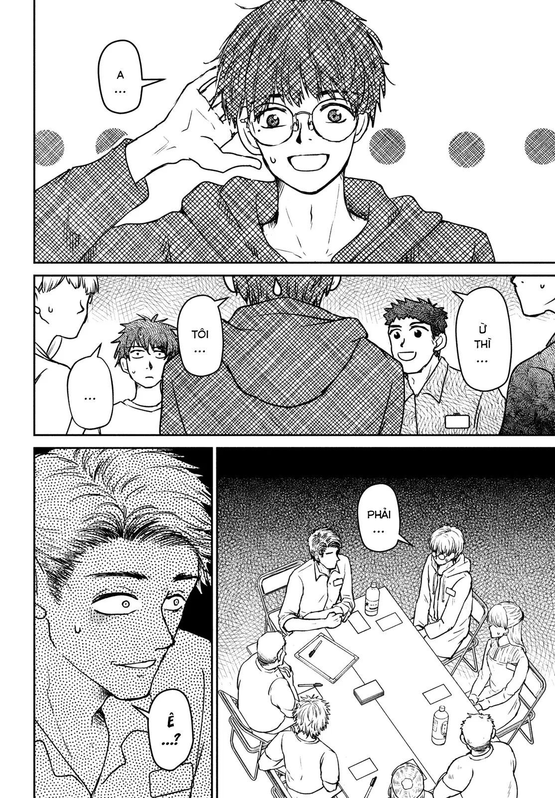 Sau Ánh Chạng Vạng Chapter 4 - 11