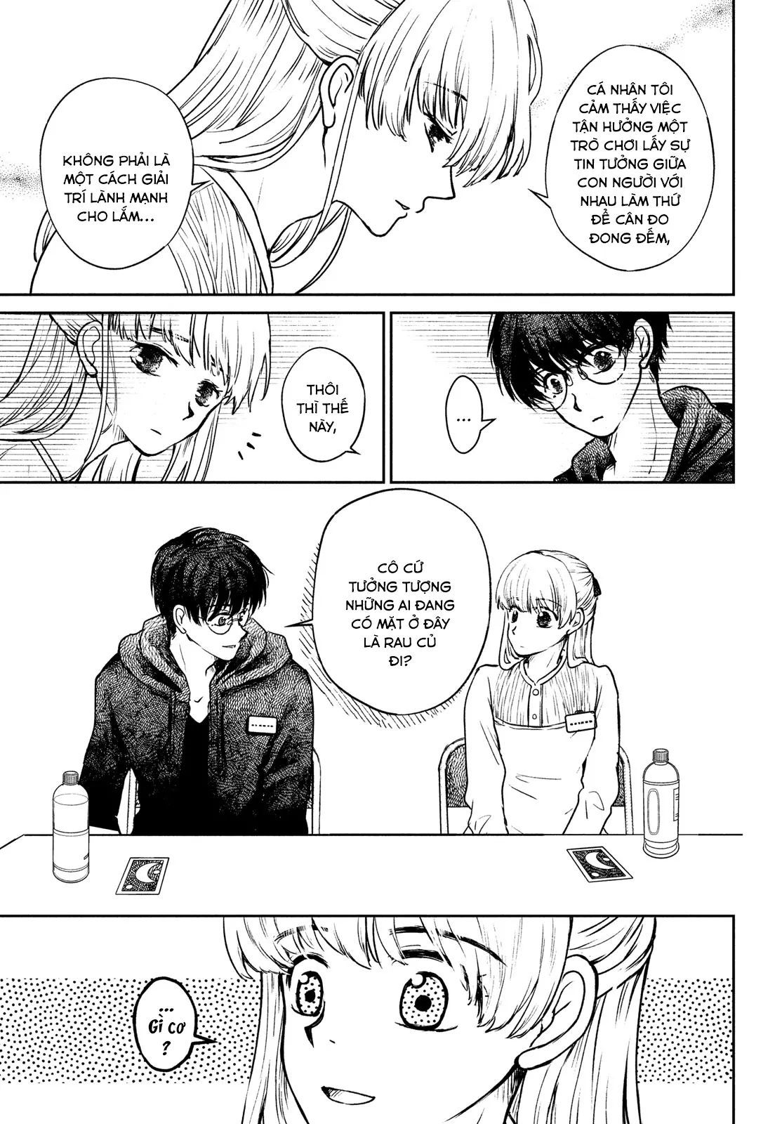 Sau Ánh Chạng Vạng Chapter 4 - 14