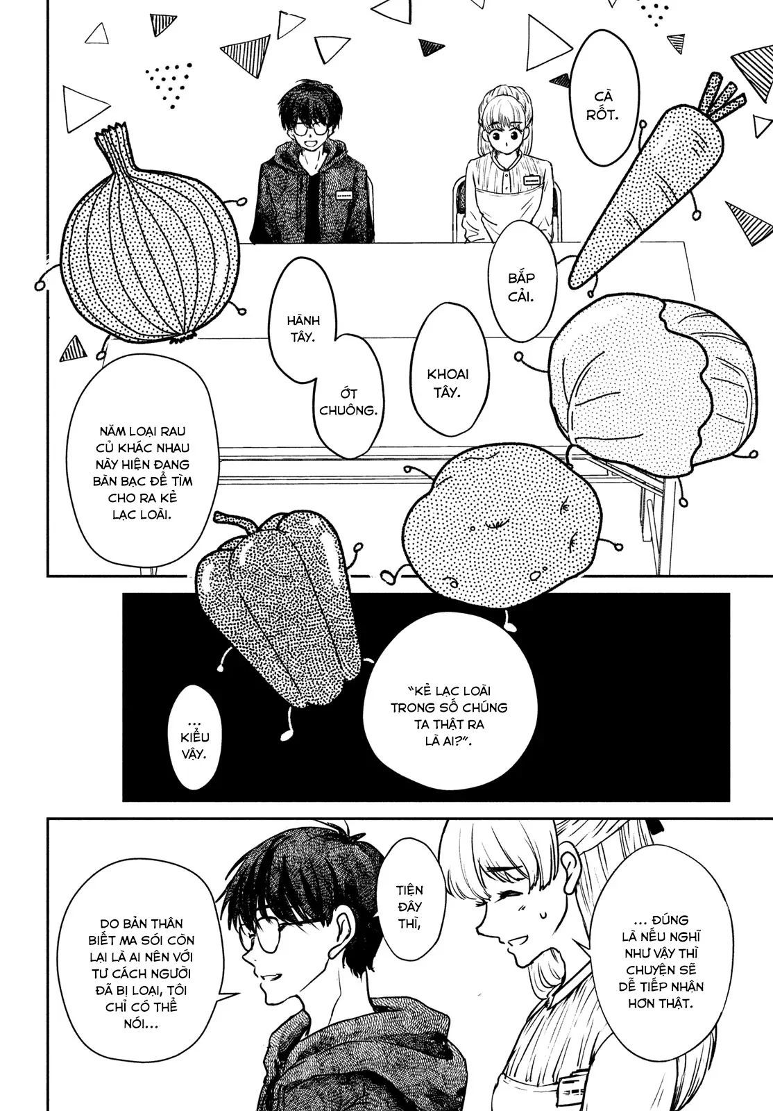 Sau Ánh Chạng Vạng Chapter 4 - 15