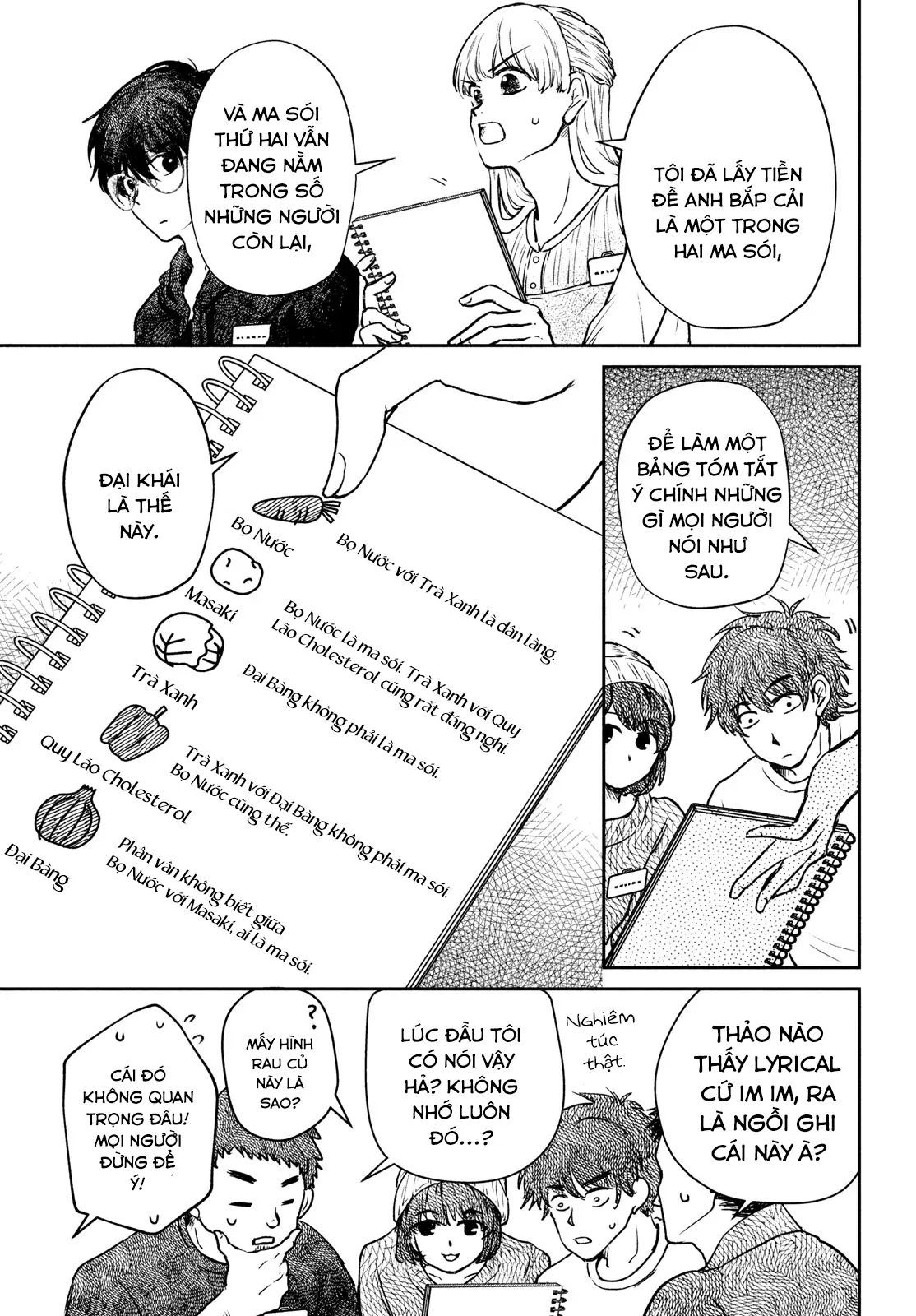 Sau Ánh Chạng Vạng Chapter 4 - 20