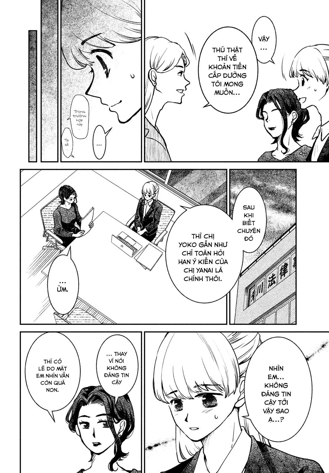 Sau Ánh Chạng Vạng Chapter 5 - 11