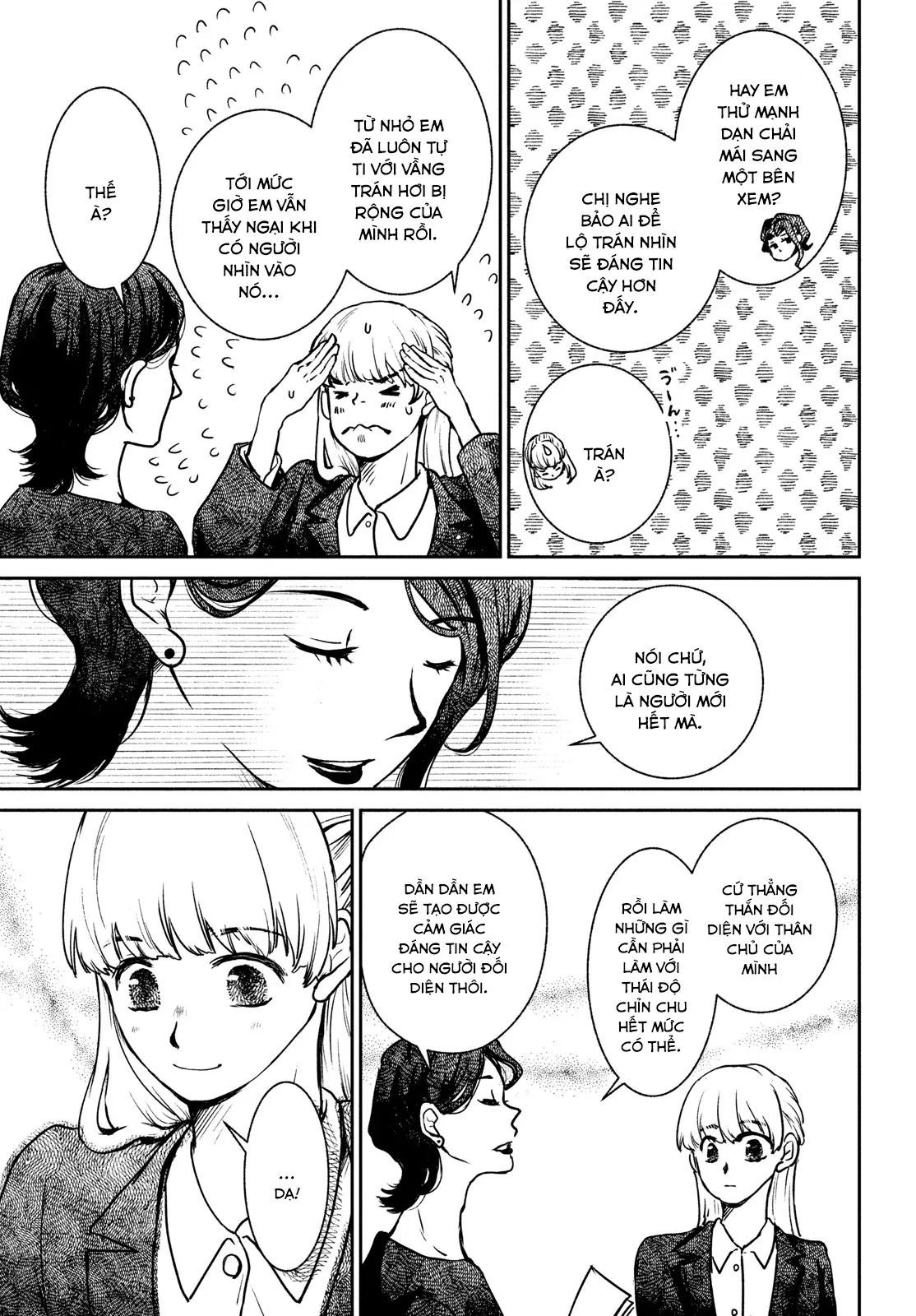 Sau Ánh Chạng Vạng Chapter 5 - 12