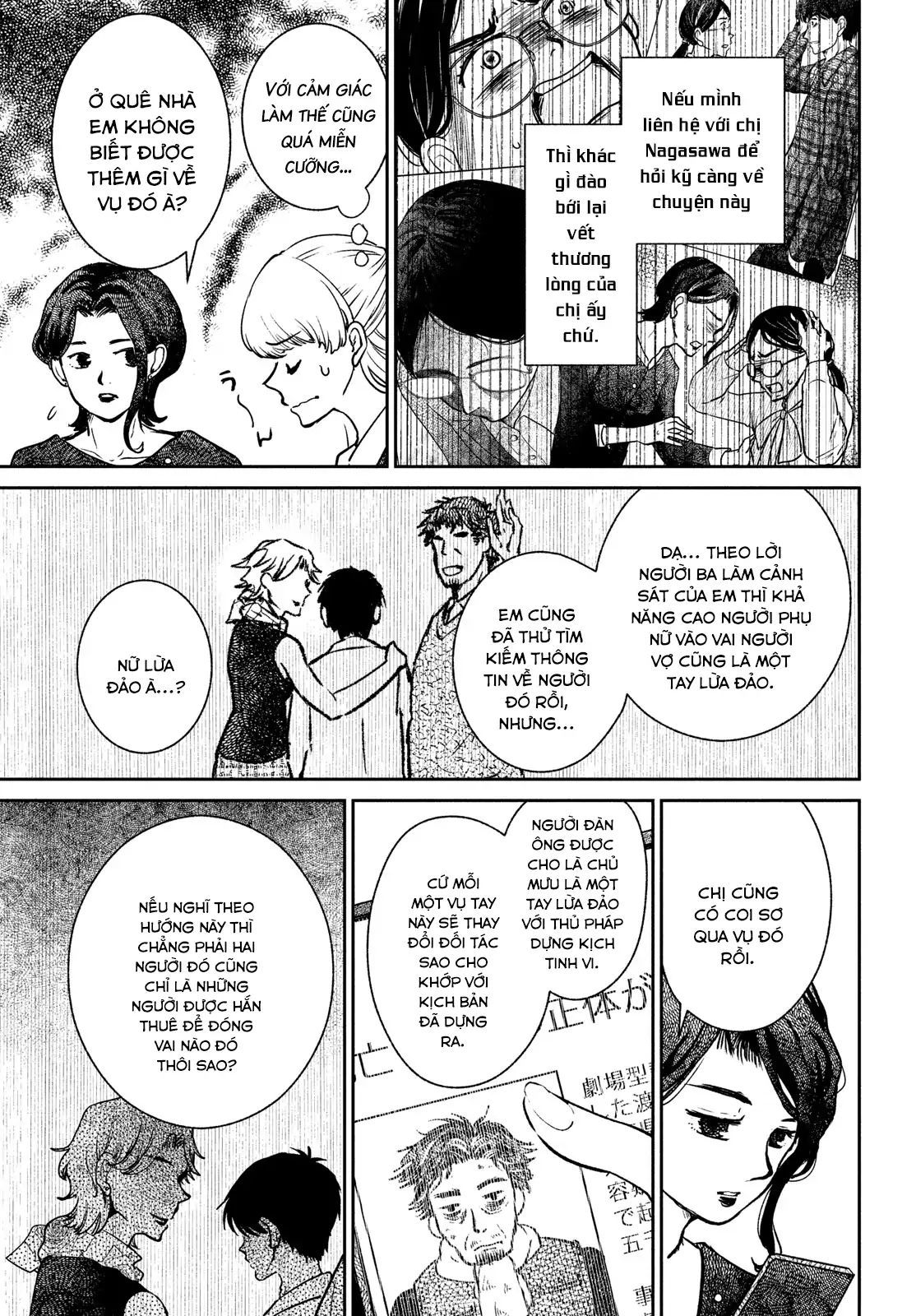 Sau Ánh Chạng Vạng Chapter 5 - 14