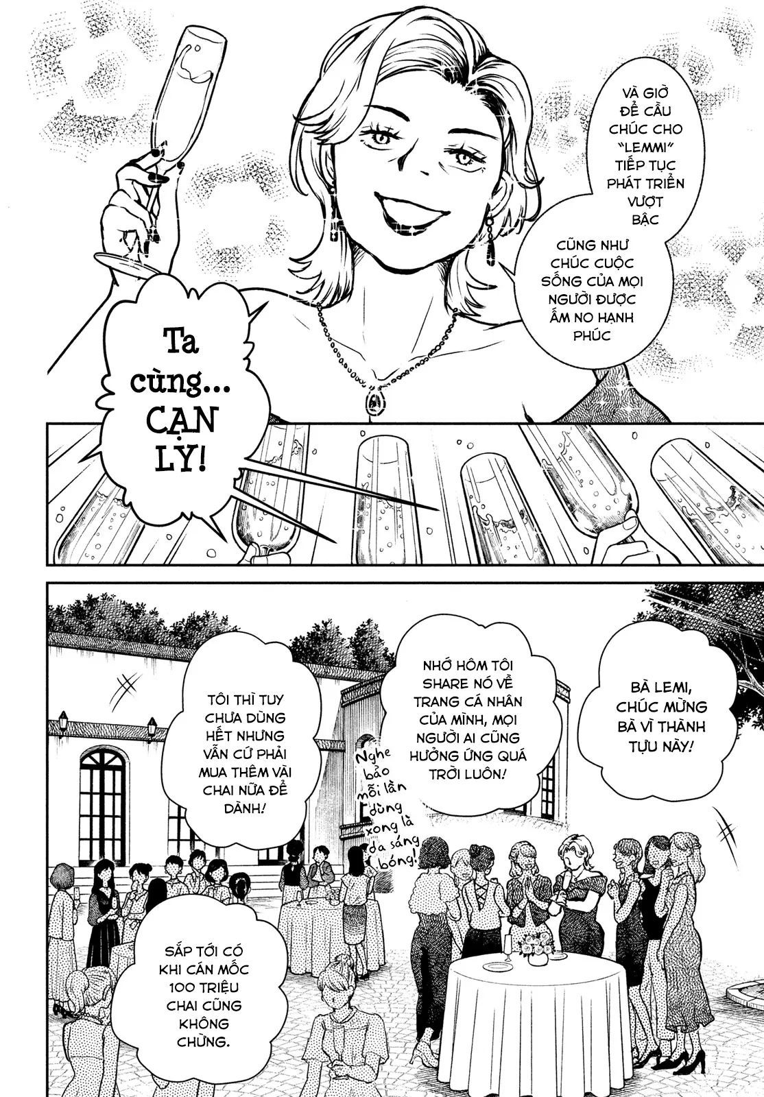 Sau Ánh Chạng Vạng Chapter 5 - 17