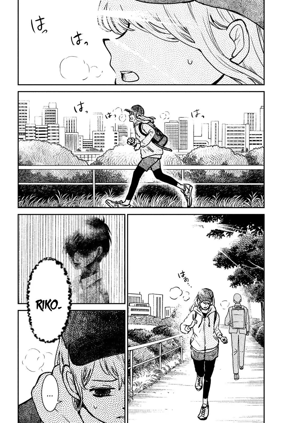 Sau Ánh Chạng Vạng Chapter 5 - 3