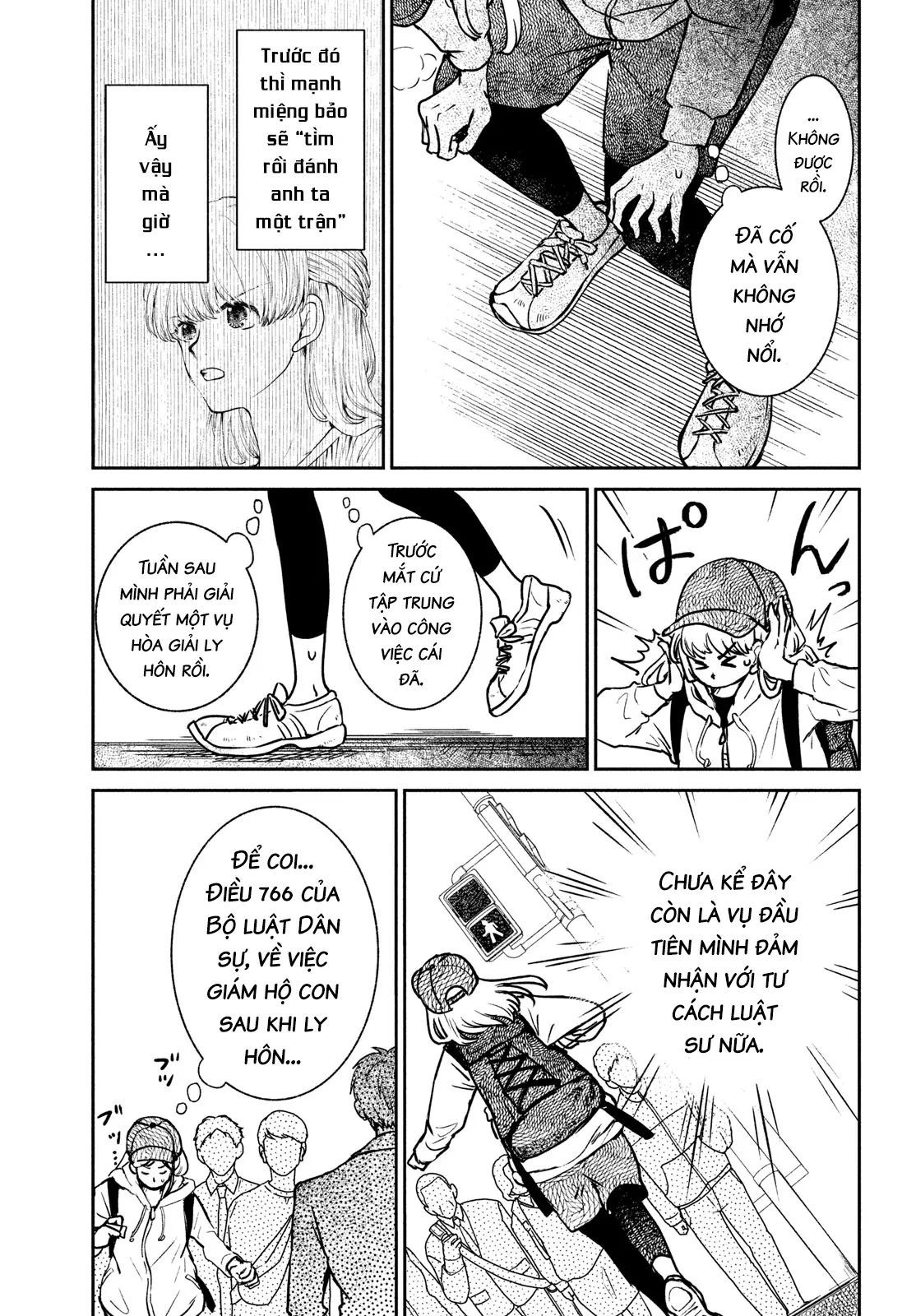 Sau Ánh Chạng Vạng Chapter 5 - 4