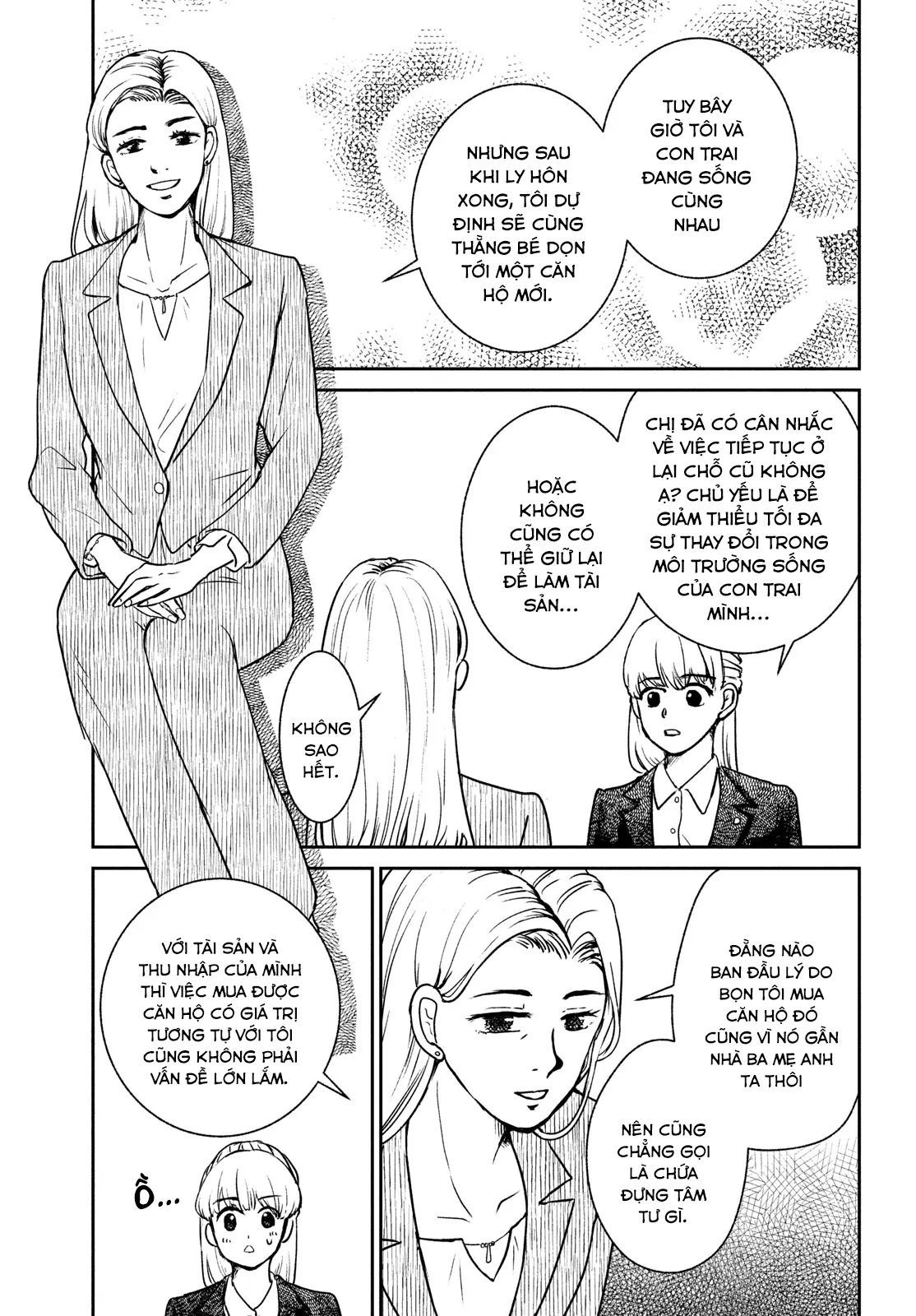 Sau Ánh Chạng Vạng Chapter 5 - 6