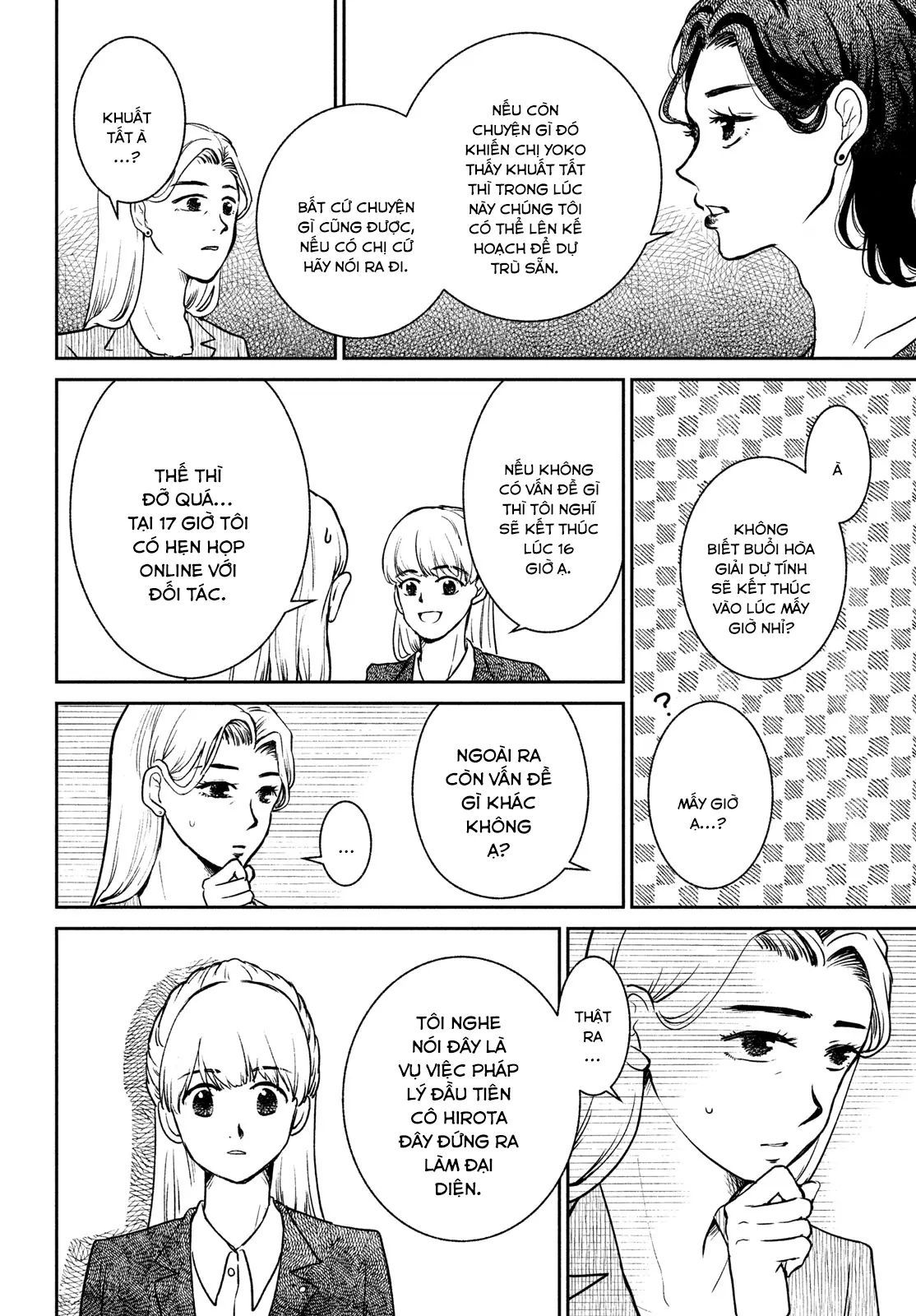 Sau Ánh Chạng Vạng Chapter 5 - 9