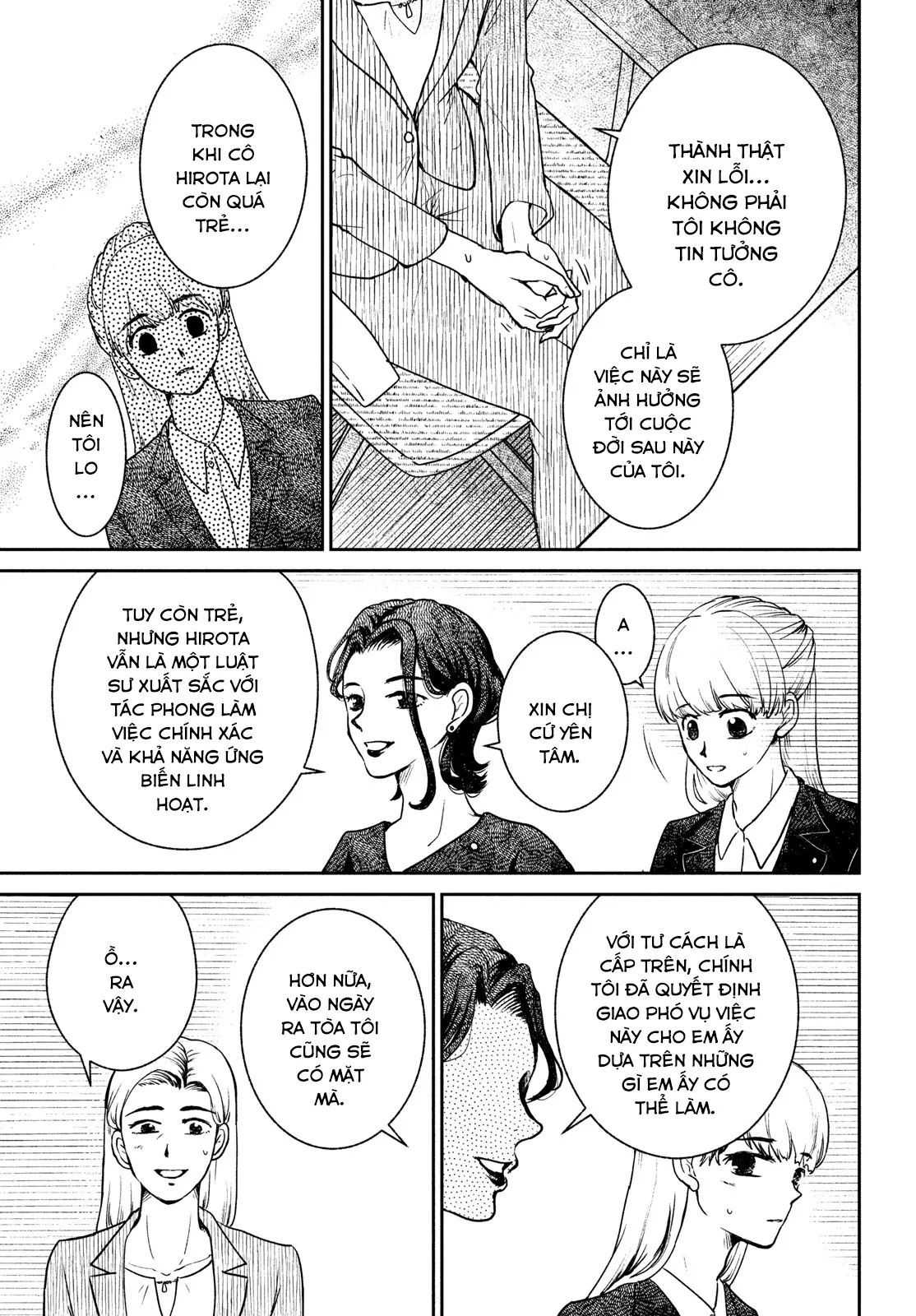 Sau Ánh Chạng Vạng Chapter 5 - 10