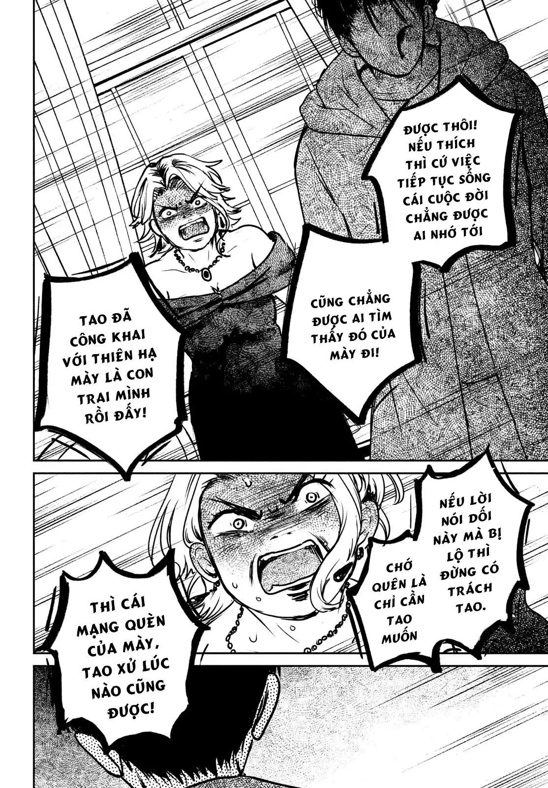 Sau Ánh Chạng Vạng Chapter 6 - 11