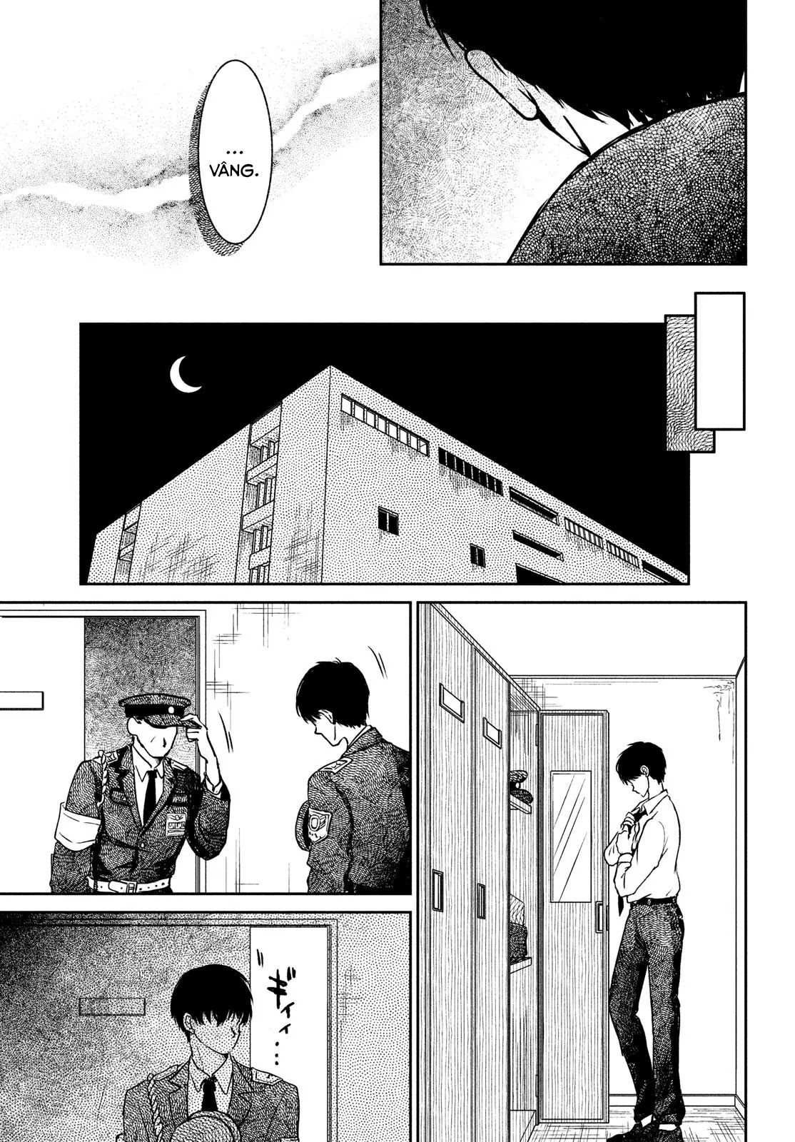 Sau Ánh Chạng Vạng Chapter 6 - 12