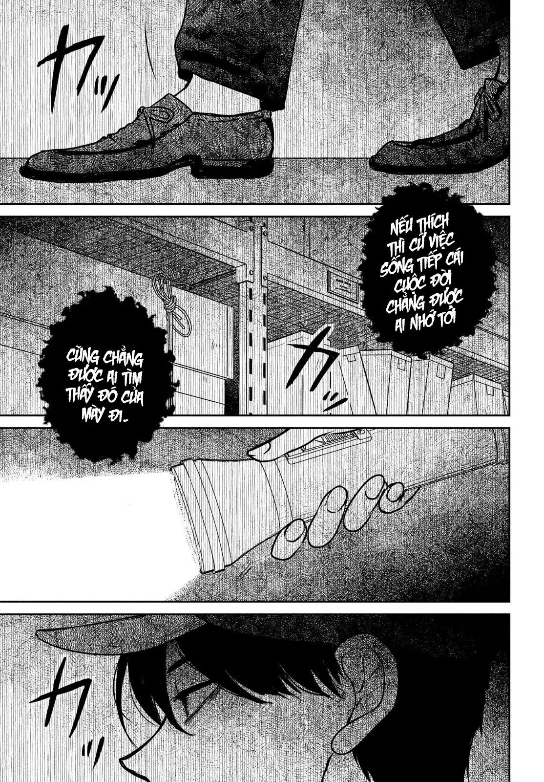 Sau Ánh Chạng Vạng Chapter 6 - 14