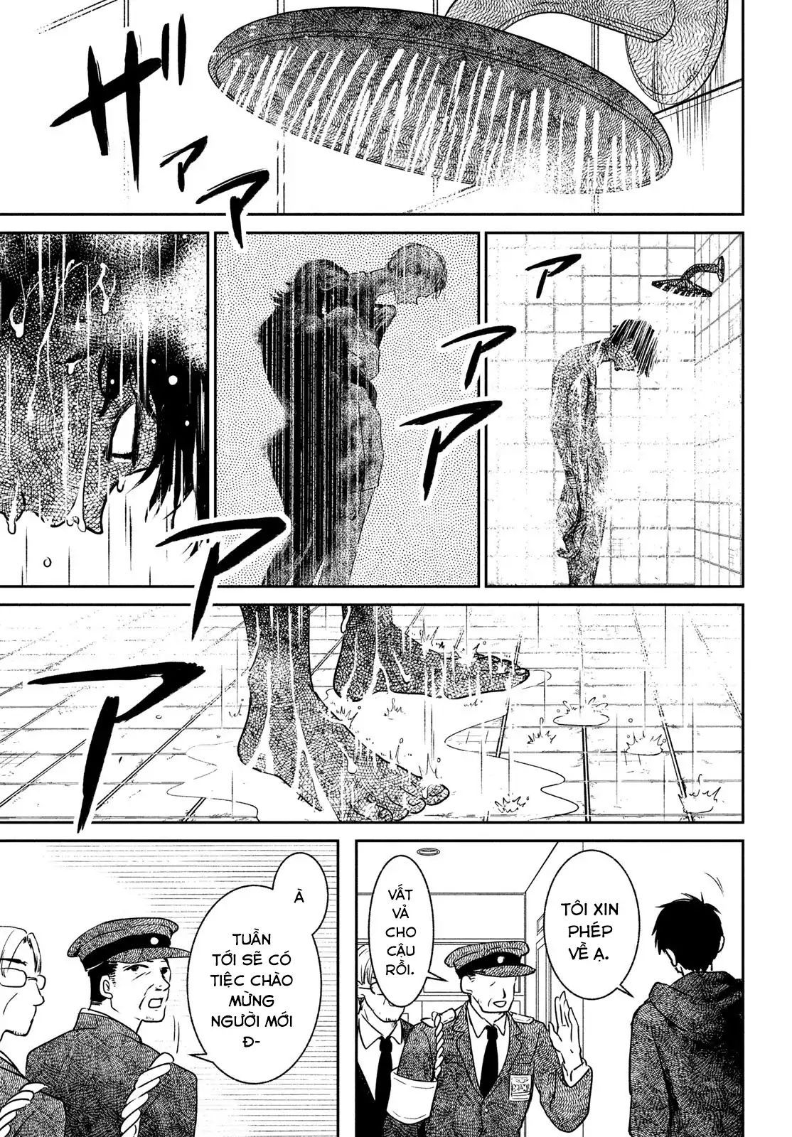 Sau Ánh Chạng Vạng Chapter 6 - 16