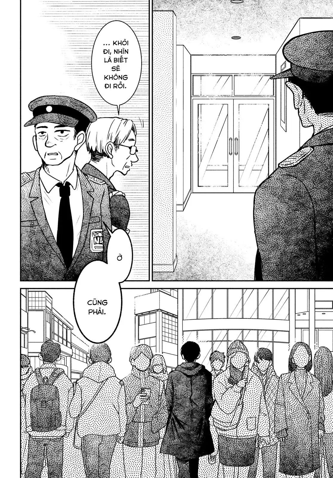 Sau Ánh Chạng Vạng Chapter 6 - 17