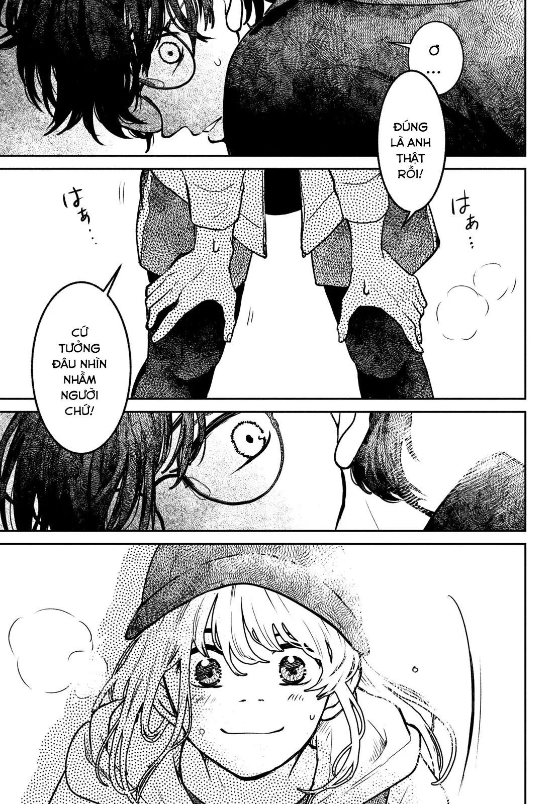 Sau Ánh Chạng Vạng Chapter 6 - 20