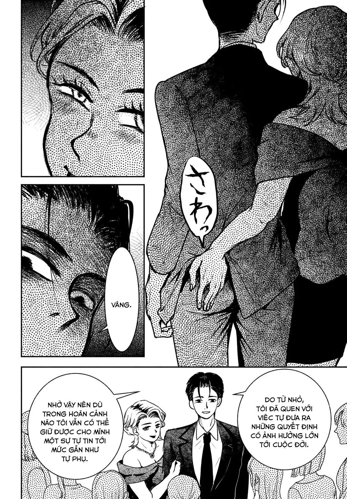 Sau Ánh Chạng Vạng Chapter 6 - 5