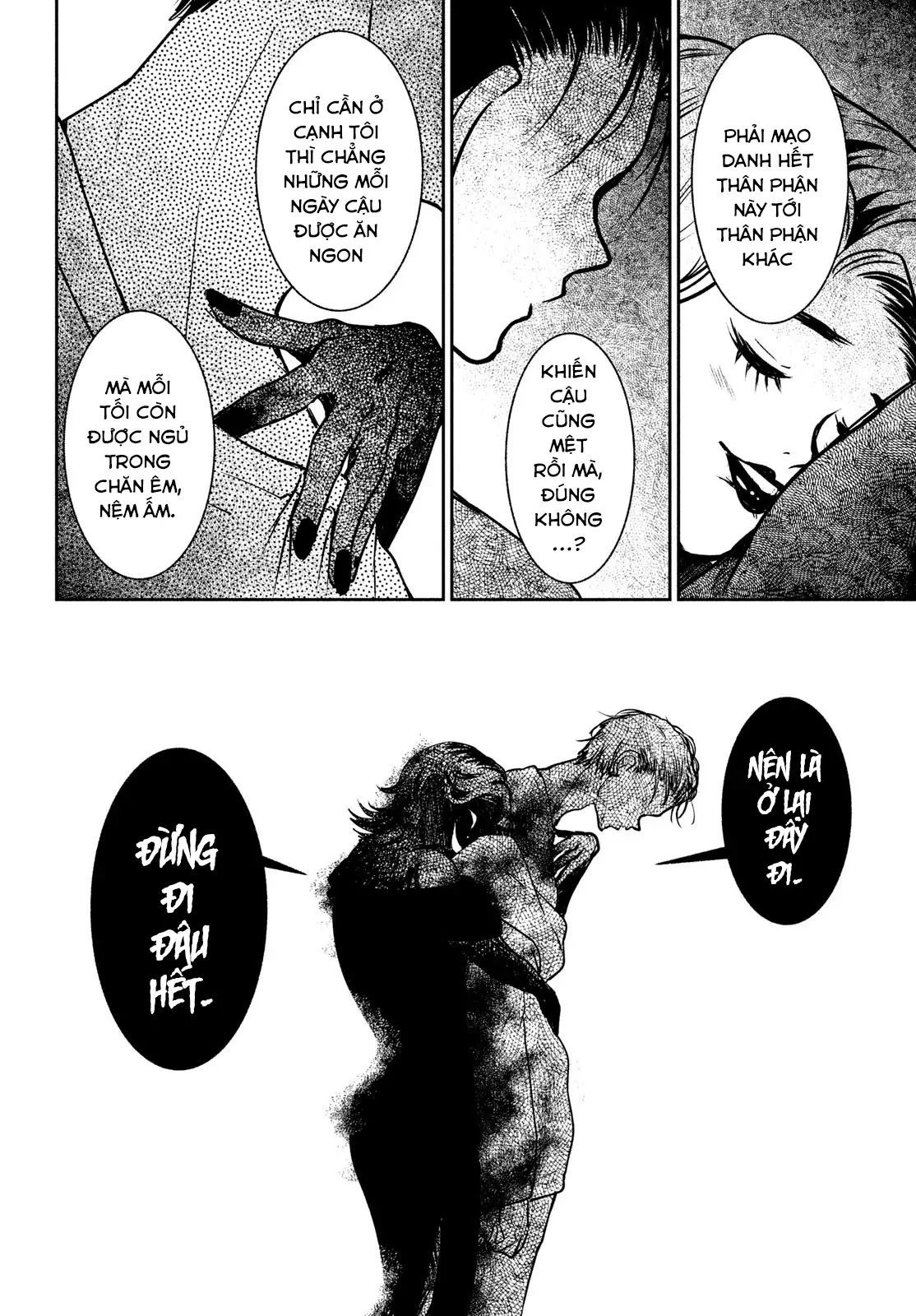 Sau Ánh Chạng Vạng Chapter 6 - 9