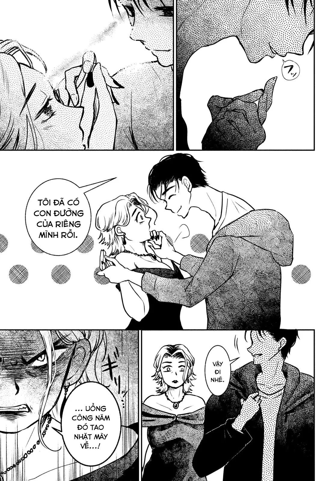 Sau Ánh Chạng Vạng Chapter 6 - 10