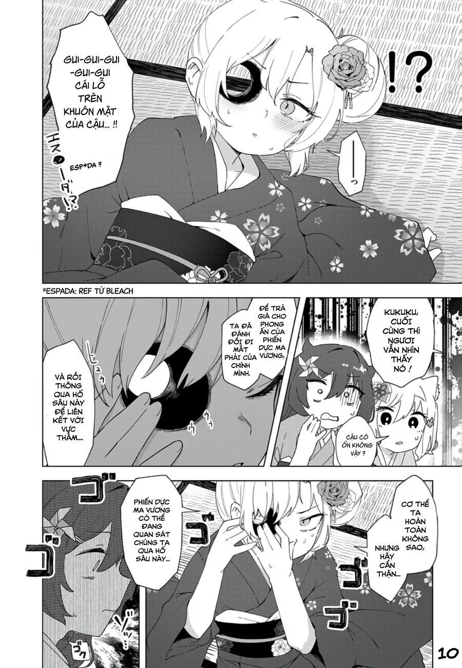 Goddess Of Victory: Nikke Official Four-Panel Comics Chapter 28 - 11