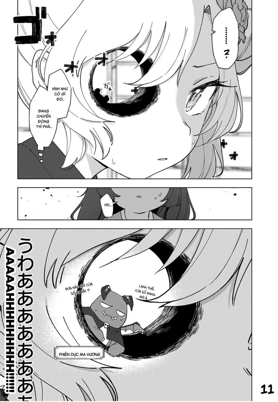 Goddess Of Victory: Nikke Official Four-Panel Comics Chapter 28 - 12