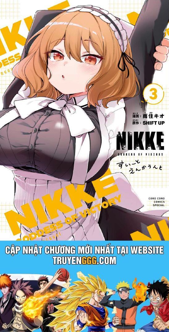 Goddess Of Victory: Nikke Official Four-Panel Comics Chapter 29 - 13