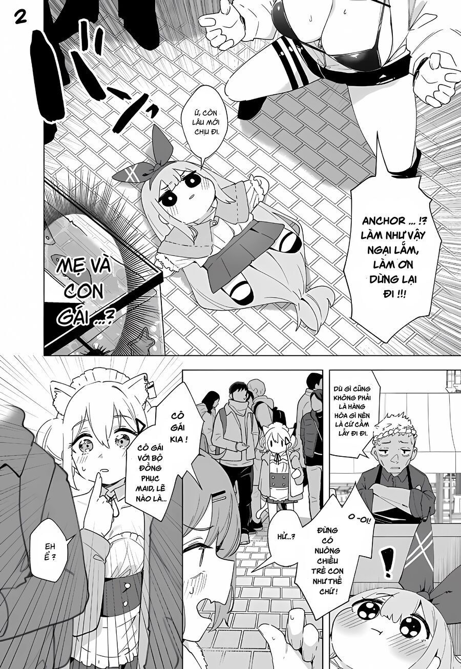 Goddess Of Victory: Nikke Official Four-Panel Comics Chapter 29 - 3