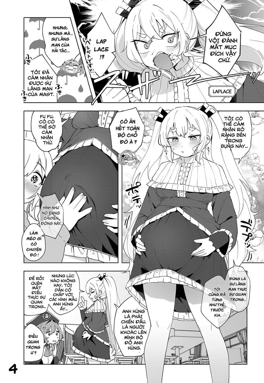 Goddess Of Victory: Nikke Official Four-Panel Comics Chapter 31 - 5