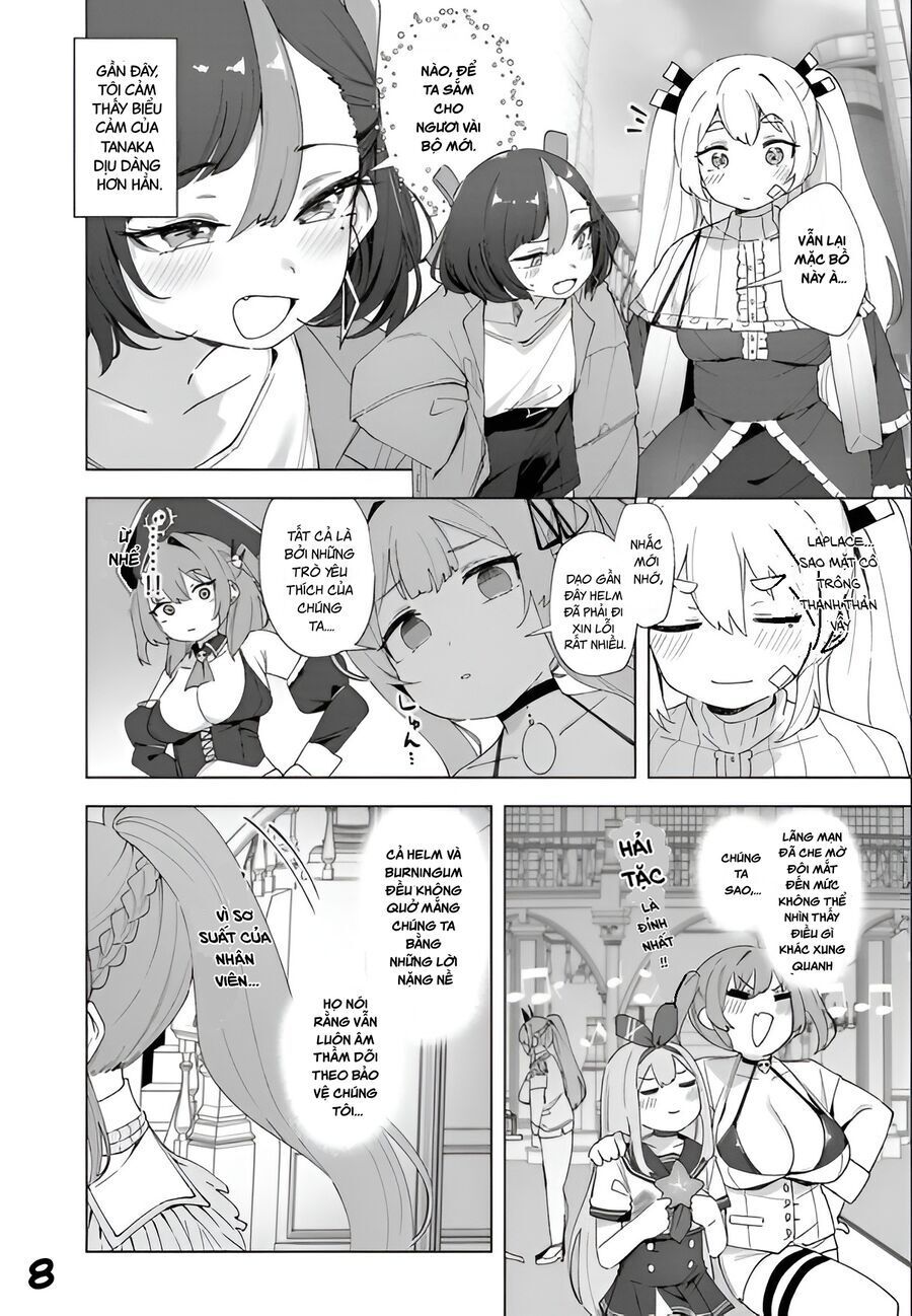 Goddess Of Victory: Nikke Official Four-Panel Comics Chapter 31 - 9