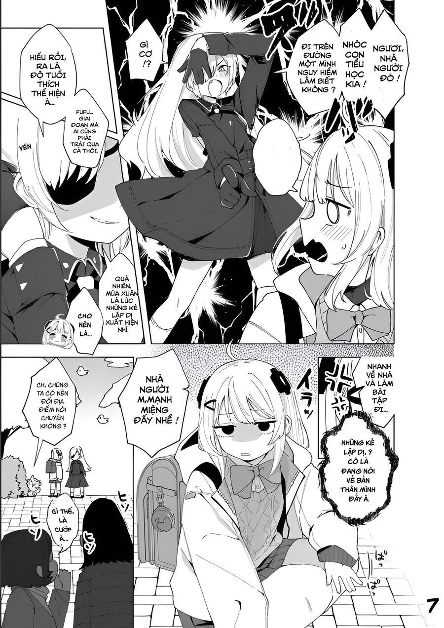 Goddess Of Victory: Nikke Official Four-Panel Comics Chapter 32 - 7