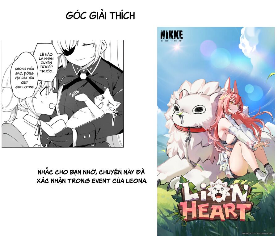 Goddess Of Victory: Nikke Official Four-Panel Comics Chapter 33 - 11