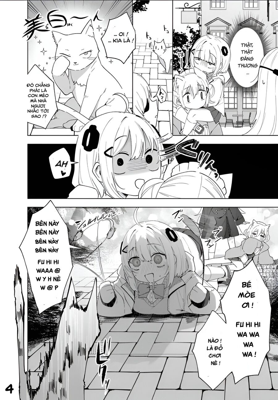 Goddess Of Victory: Nikke Official Four-Panel Comics Chapter 33 - 4